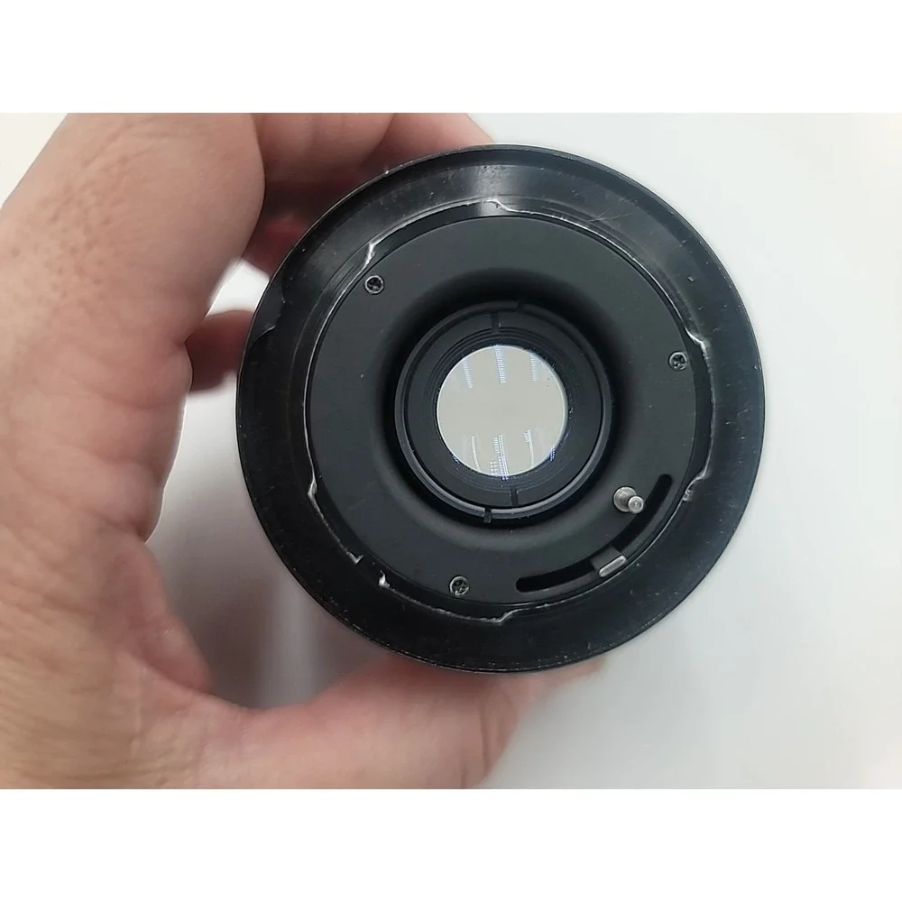 VTG‎ Accura 35mm f/2.8 Wide Angle Lens Japan Prime Metal #426694